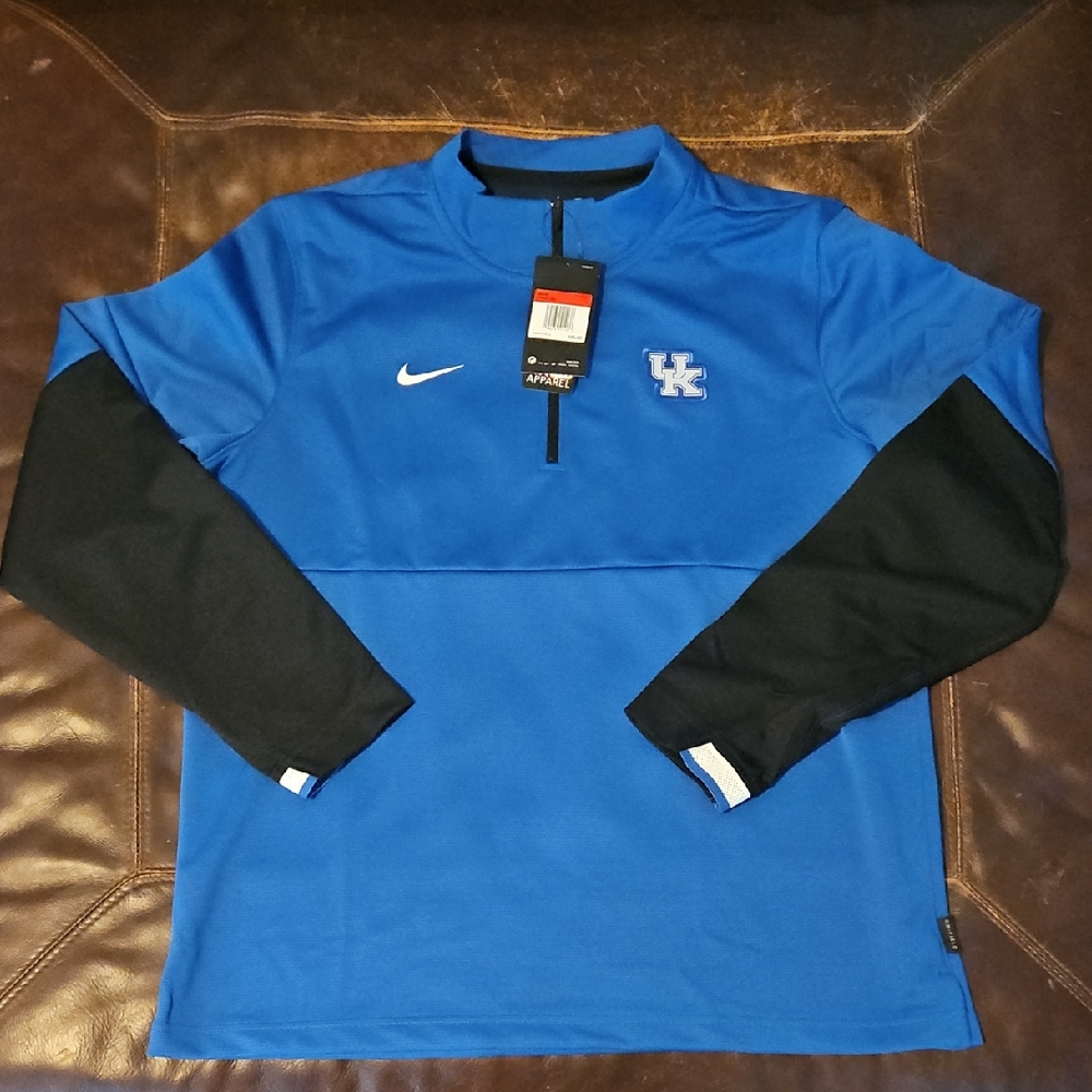 University Of Kentucky Nike Athletic Pullover